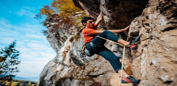  Kanzianiberg Rock Climbing