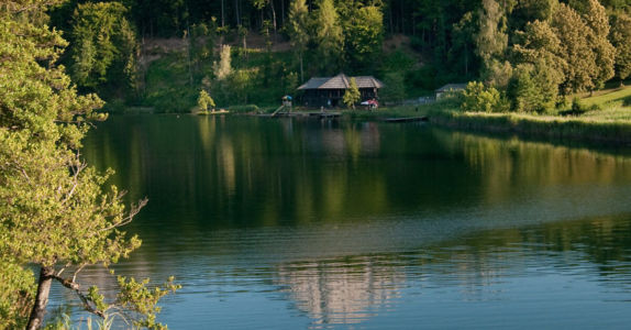 Lake Aichwaldsee