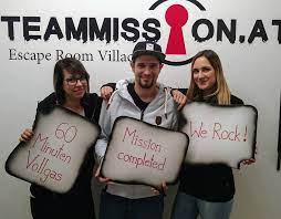  Teammission