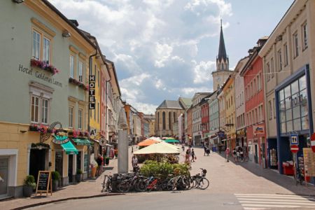  Villach Main Square