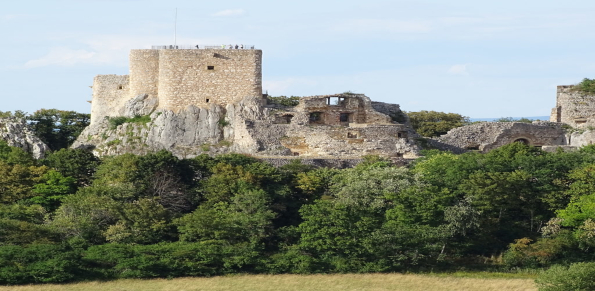 Landskron Castle